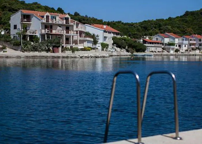 Apartment Malo - One-bedroom With Balcony And Sea View - 2nd Floor 4 *