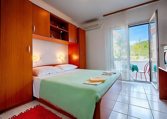 Malo - One-bedroom With Balcony And Sea View - 2nd Floor 4 *