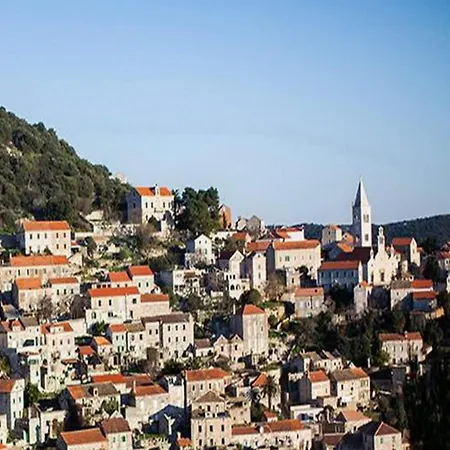 דירה Malo - One-bedroom With Balcony And Sea View - 2nd Floor 4 Lastovo